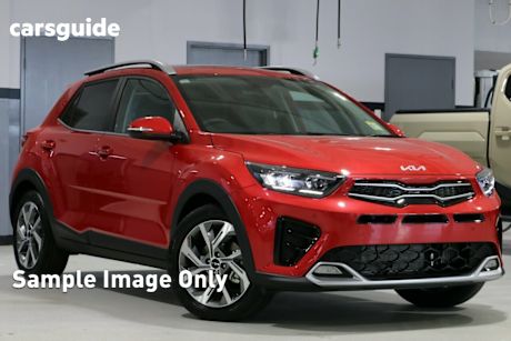 2025 Kia Stonic Wagon Gt-Line