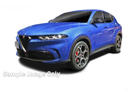 2025 Alfa Romeo Tonale Wagon Tributo Italiano Mhev