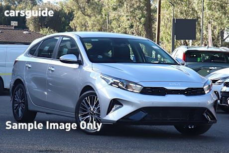 2025 Kia Cerato Hatchback Sport+