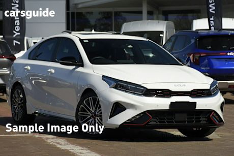 2025 Kia Cerato Sedan Gt