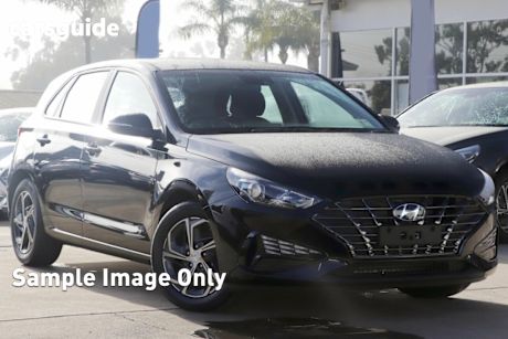 2025 Hyundai I30 Hatchback