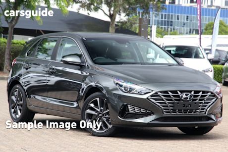 2025 Hyundai I30 Hatchback Elite