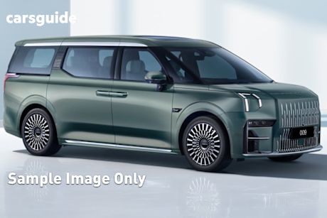 2025 Zeekr 009 Wagon Awd (7 Seat)