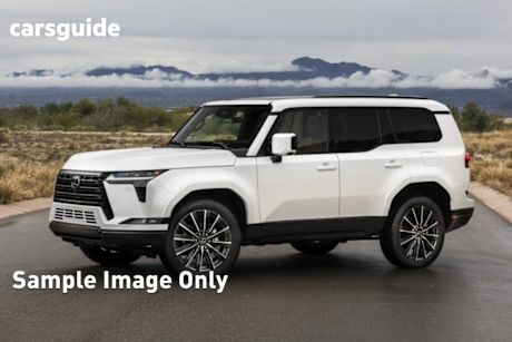 2025 Lexus Gx550 Wagon Luxury