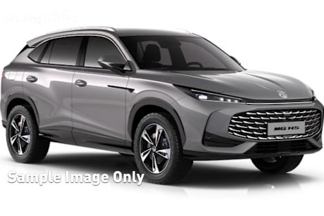 2025 MG Hs Super Hybrid Wagon Excite