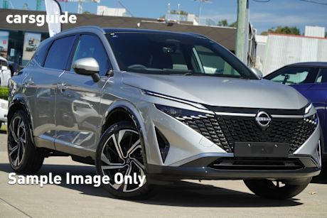 2025 Nissan Qashqai Wagon Ti-L