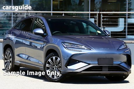 2025 BYD Sealion 7 Wagon Premium