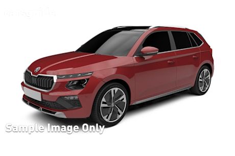 2025 Skoda Kamiq Wagon 85Tsi Select