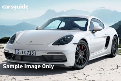 2025 Porsche 718 Coupe Cayman Gts 4.0