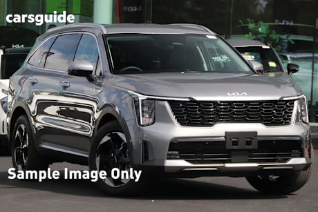 2025 Kia Sorento Wagon Sport+ 7 Seat