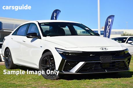 2025 Hyundai I30 Sedan N Line