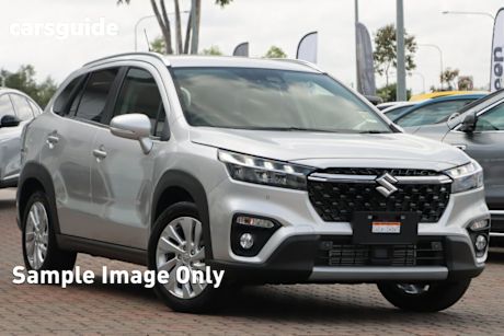 2025 Suzuki S-Cross Wagon 2Wd