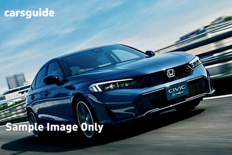 2025 Honda Civic Hatchback E:Hev L