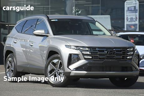 2025 Hyundai Tucson Wagon Elite (Fwd)