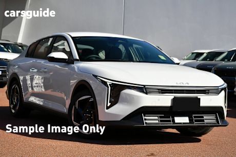 2025 Kia K4 Sedan Sport+
