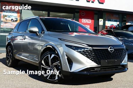 2025 Nissan Qashqai Wagon Ti-L E-Power (Hybrid)