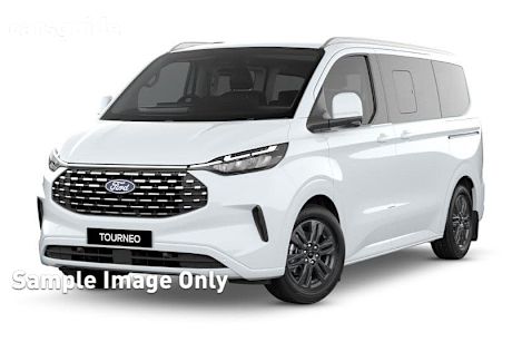 2025 Ford Tourneo Custom Wagon Titanium X (Swb)