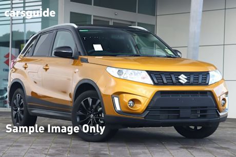 2025 Suzuki Vitara Wagon Shadow