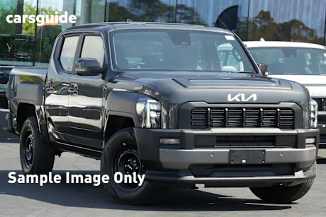 2025 Kia Tasman Double Cab Pick Up S (4X4) (Std) Body Fender