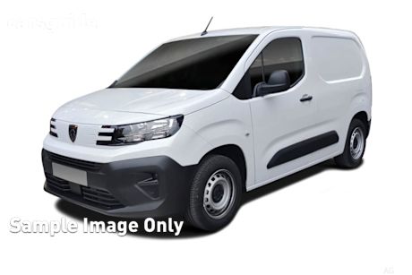 2025 Peugeot Partner Van Pro Short