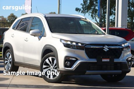 2025 Suzuki S-Cross Wagon Allgrip Prestige