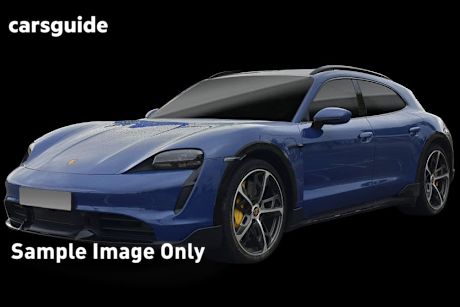 2025 Porsche Taycan Wagon 4 Cross Turismo