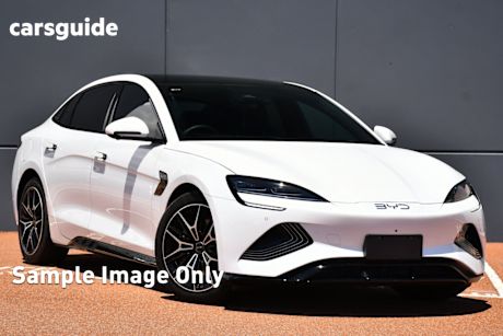 2025 BYD Seal Sedan Premium