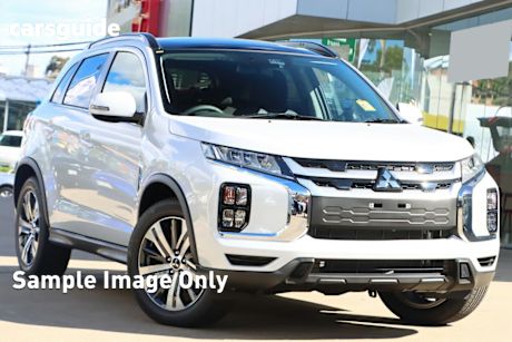 2025 Mitsubishi ASX Wagon Exceed (2Wd)