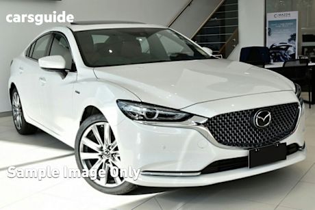 2025 Mazda 6 Sedan 20Th Anniversary