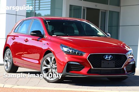 2025 Hyundai I30 Hatchback N Line
