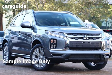 2025 Mitsubishi ASX Wagon Ls (2Wd)