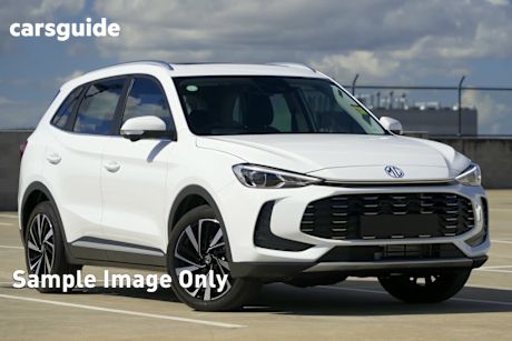 2025 MG ZS Wagon Essence Turbo