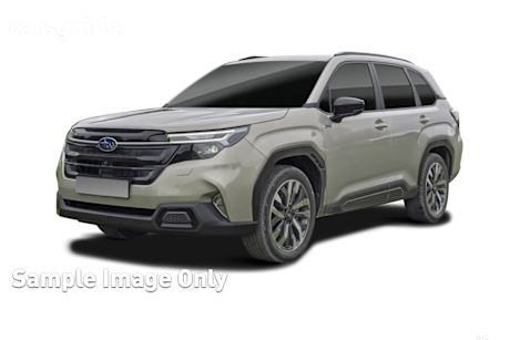 2025 Subaru Forester Wagon 2.5I Touring (Awd)
