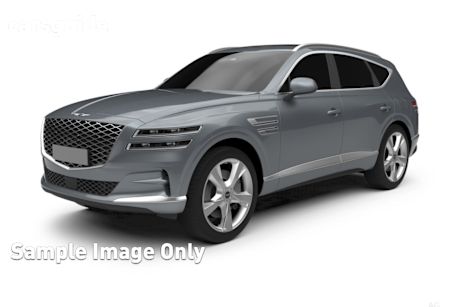 2025 Genesis GV80 Wagon 3.5T Awd Lux Coupe