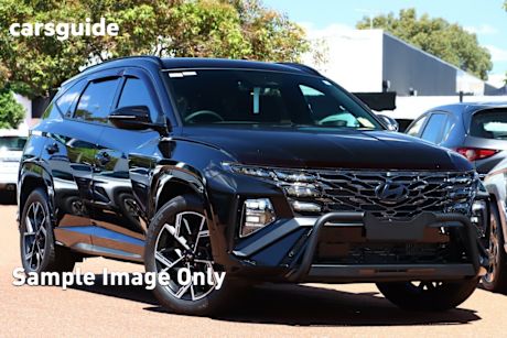 2025 Hyundai Tucson Wagon Elite Hybrid N Line (Awd)