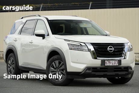 2025 Nissan Pathfinder Wagon St-L (2Wd)