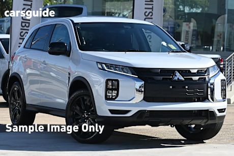 2025 Mitsubishi ASX Wagon Mr (2Wd)