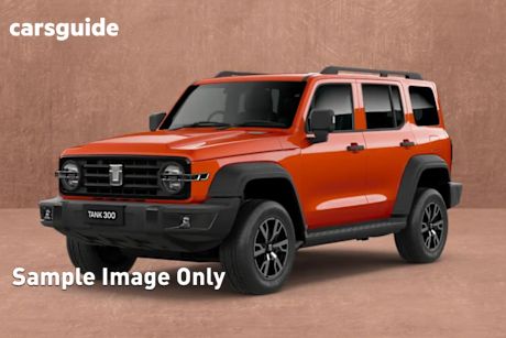 2025 GWM Tank 300 Wagon Ultra Hybrid