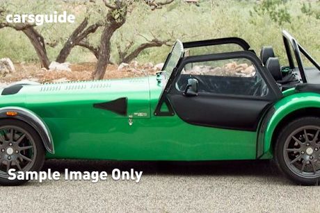 2025 Caterham Seven Roadster 485S