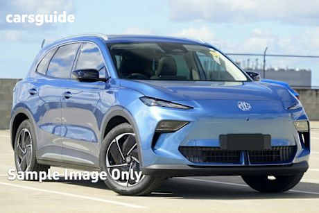 2025 MG MGS5 EV Wagon Essence 62