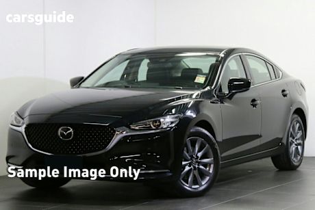 2025 Mazda 6 Sedan G25 Touring