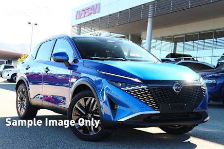 2025 Nissan Qashqai Wagon Ti