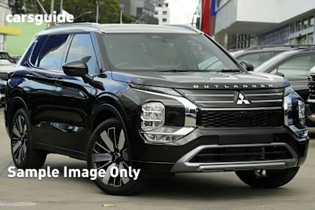 2025 Mitsubishi Outlander Wagon Exceed Tourer 5 Seat (Awd)