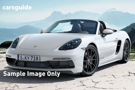 2025 Porsche 718 Roadster Boxster Gts 4.0