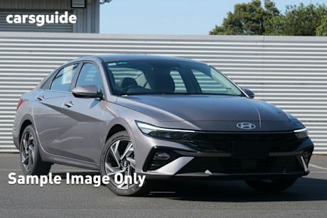 2025 Hyundai I30 Sedan Elite