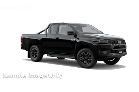 2025 Toyota Hilux X Cab Pickup Sr5 (4X4)