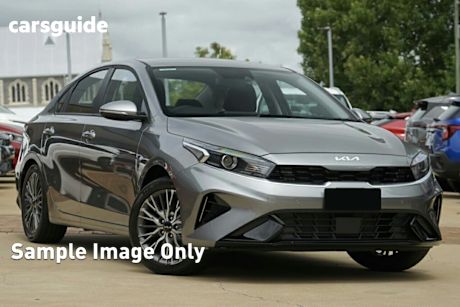 2025 Kia Cerato Sedan Sport