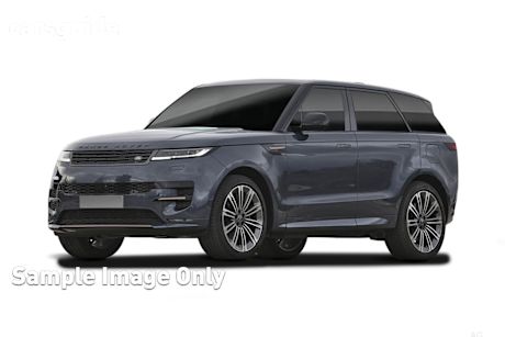 2025 Land Rover Range Rover Sport Wagon P635 Sv (467Kw)