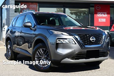 2025 Nissan X-Trail Wagon St (2Wd)