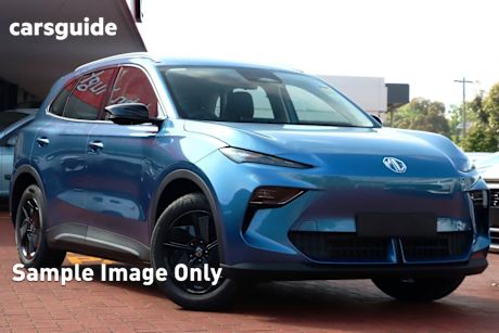 2025 MG MGS5 EV Wagon Excite 49